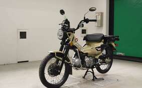 HONDA CT125 HUNTER CUB JA55