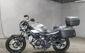 SUZUKI SV650 X 2018 VP55B