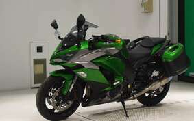 KAWASAKI NINJA 1000 A 2018 ZXT00W