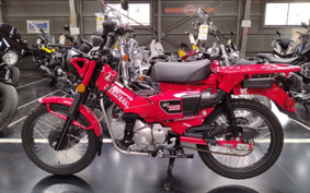 HONDA CT125 HUNTER  CUB  JA55