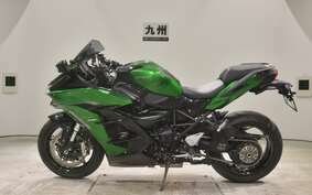 KAWASAKI NINJA H2 SX SE 2021 ZXT02A