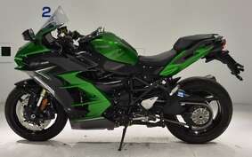 KAWASAKI NINJA H2 SX 2023 ZXT02P