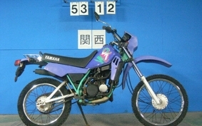 YAMAHA DT50 1993 17W