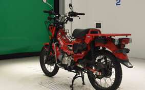 HONDA CT125 HUNTER CUB JA55