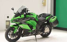 KAWASAKI NINJA 1000 A 2017 ZXT00W