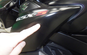 SUZUKI GSX-S125 DL32B