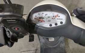 SUZUKI LETS4 CA45A