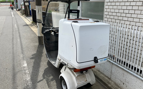 HONDA GYRO CANOPY Deck TA02