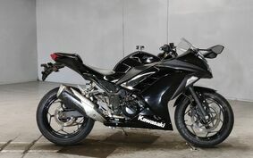 KAWASAKI NINJA 250 EX250L