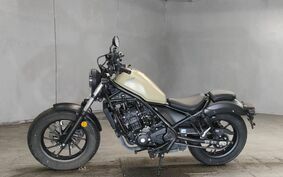 HONDA REBEL 250 MC49