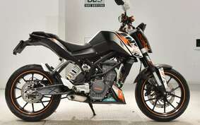 KTM 200 DUKE JUC40