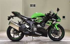 KAWASAKI NINJA ZX-6R A 2018 ZX636G