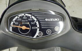 SUZUKI LET's 4 CA45A