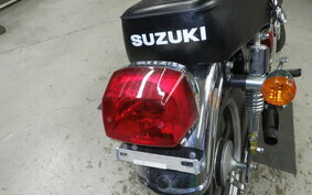 SUZUKI GN125 F Gen.2