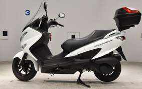 SUZUKI SKYWAVE 200 (Burgman 200) CH41A