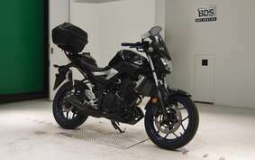 YAMAHA MT-25 RG10J