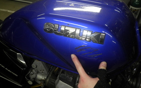 SUZUKI GSX1400 2003 GY71A