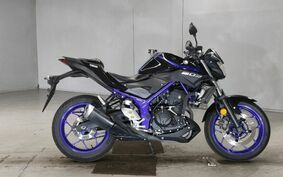 YAMAHA MT-03 2018 RH13J