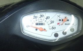 SUZUKI ADDRESS V50 Gen.2 CA44A