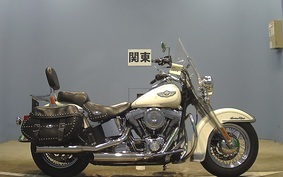 HARLEY FLSTC 1450 2003 BJY