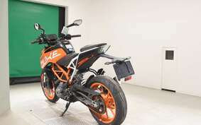 KTM 390 DUKE 2021