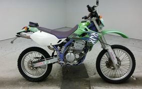 KAWASAKI KLX250 SR 1994 LX250E