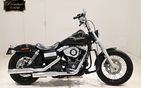 HARLEY FXDB 1580 2011 GX4