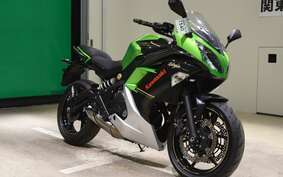 KAWASAKI NINJA 400 2014 EX400E