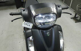 SUZUKI ADDRESS V125 Gen.2 DP12H