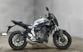 YAMAHA MT-07 2016 RM07J