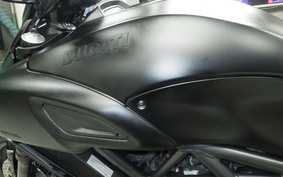 DUCATI DIAVEL DARK 2014 G105J