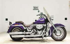 HARLEY FLSTN 1580 2014 JD5