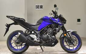 YAMAHA MT-03 ABS RH13J