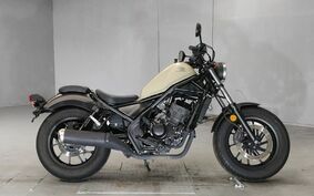 HONDA REBEL 250 MC49