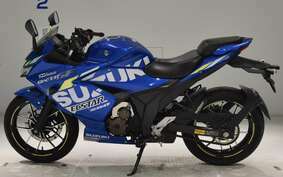 SUZUKI GIXXER 250 SF ED22B