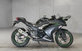 KAWASAKI NINJA 250 EX250L