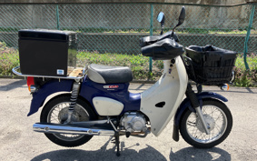 HONDA SUPER CUB50 AA07