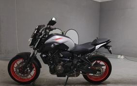 YAMAHA MT-07 RM19J