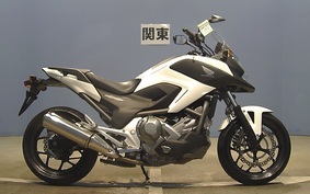 HONDA NC 700 X D 2012 RC63