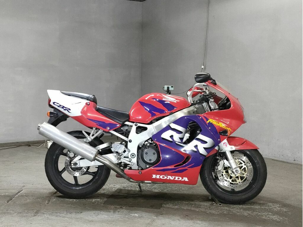 Honda 900rr