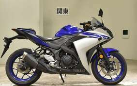 YAMAHA YZF-R3 2016 RH07J