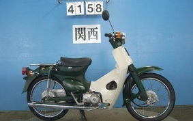 HONDA C50 SUPER CUB C50