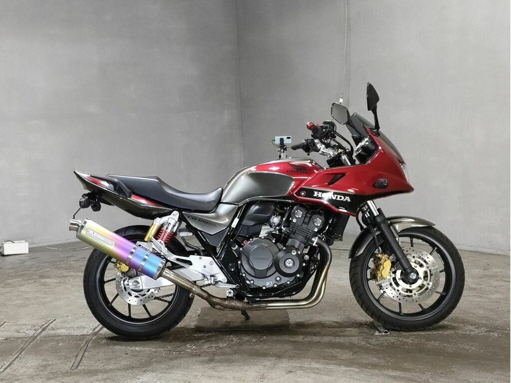 Honda cb400 boldor