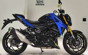 SUZUKI GSX-S750 2022 C533F