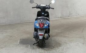 SUZUKI LET's CA4AA