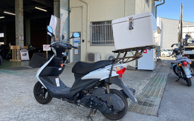 SUZUKI ADDRESS V125 S CF4MA