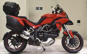 DUCATI MULTISTRADA 1200 S A302J