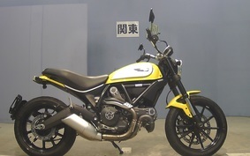 DUCATI SCRAMBLER ICON 2015 K102J