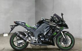 KAWASAKI NINJA 1000 2011 ZXT00G