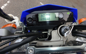YAMAHA WR250R DG15J
